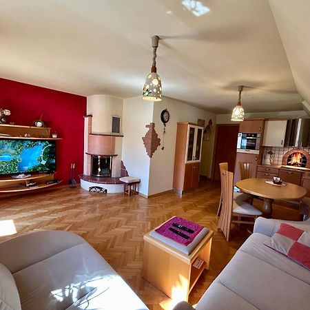 Apartment Crystal Rose Kranjska Gora Exterior photo