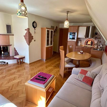 Apartment Crystal Rose Kranjska Gora Exterior photo