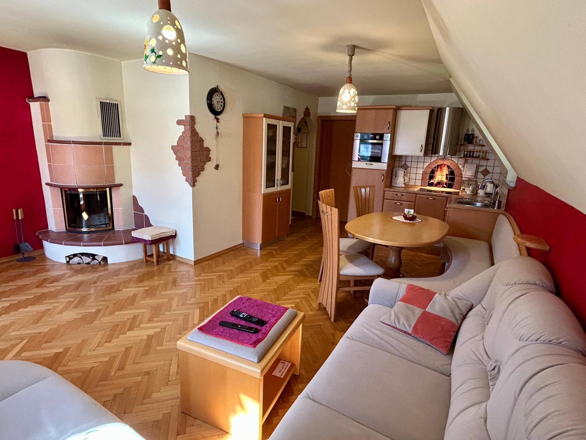 Apartment Crystal Rose Kranjska Gora Exterior photo