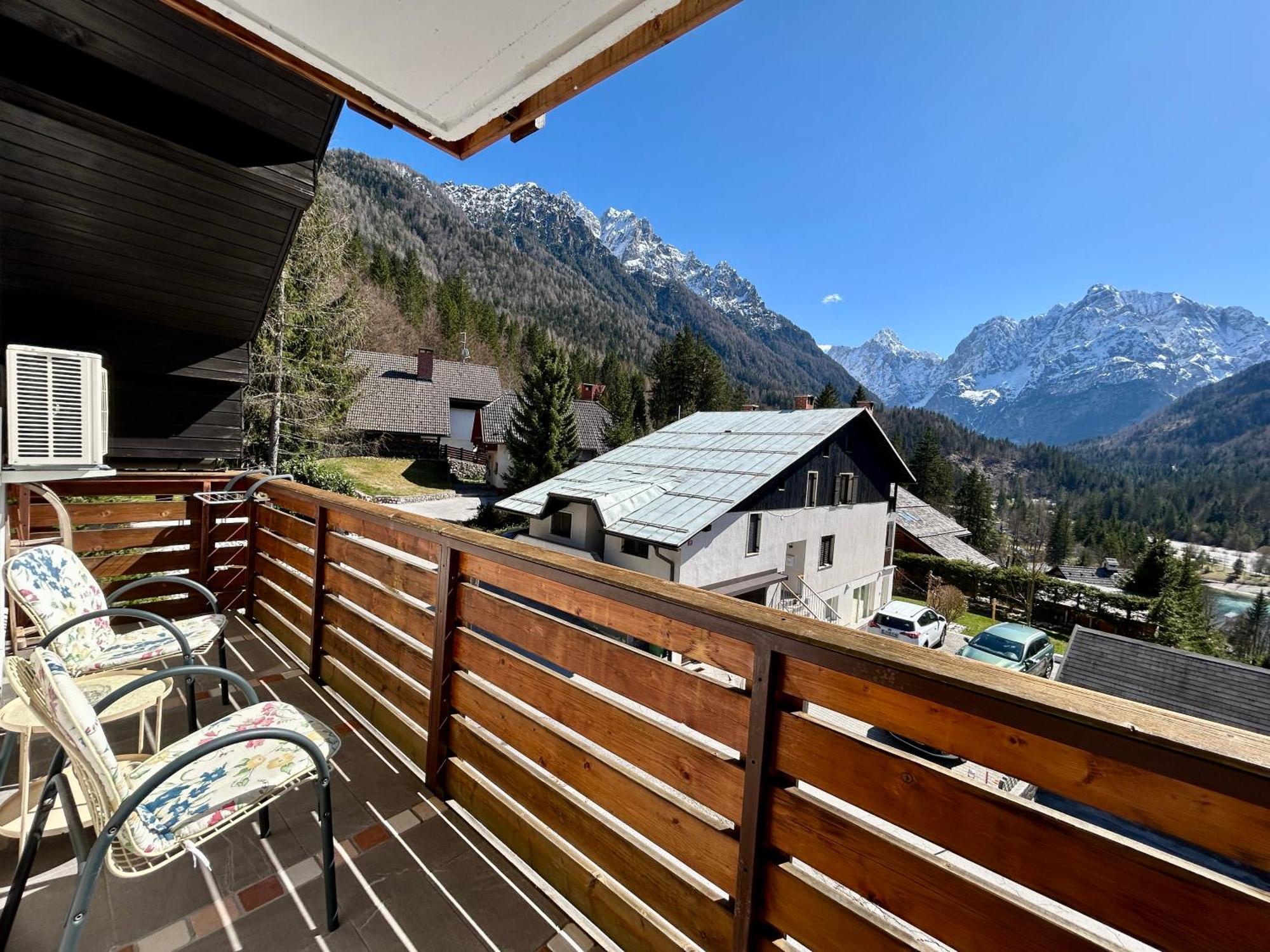 Apartment Crystal Rose Kranjska Gora Exterior photo