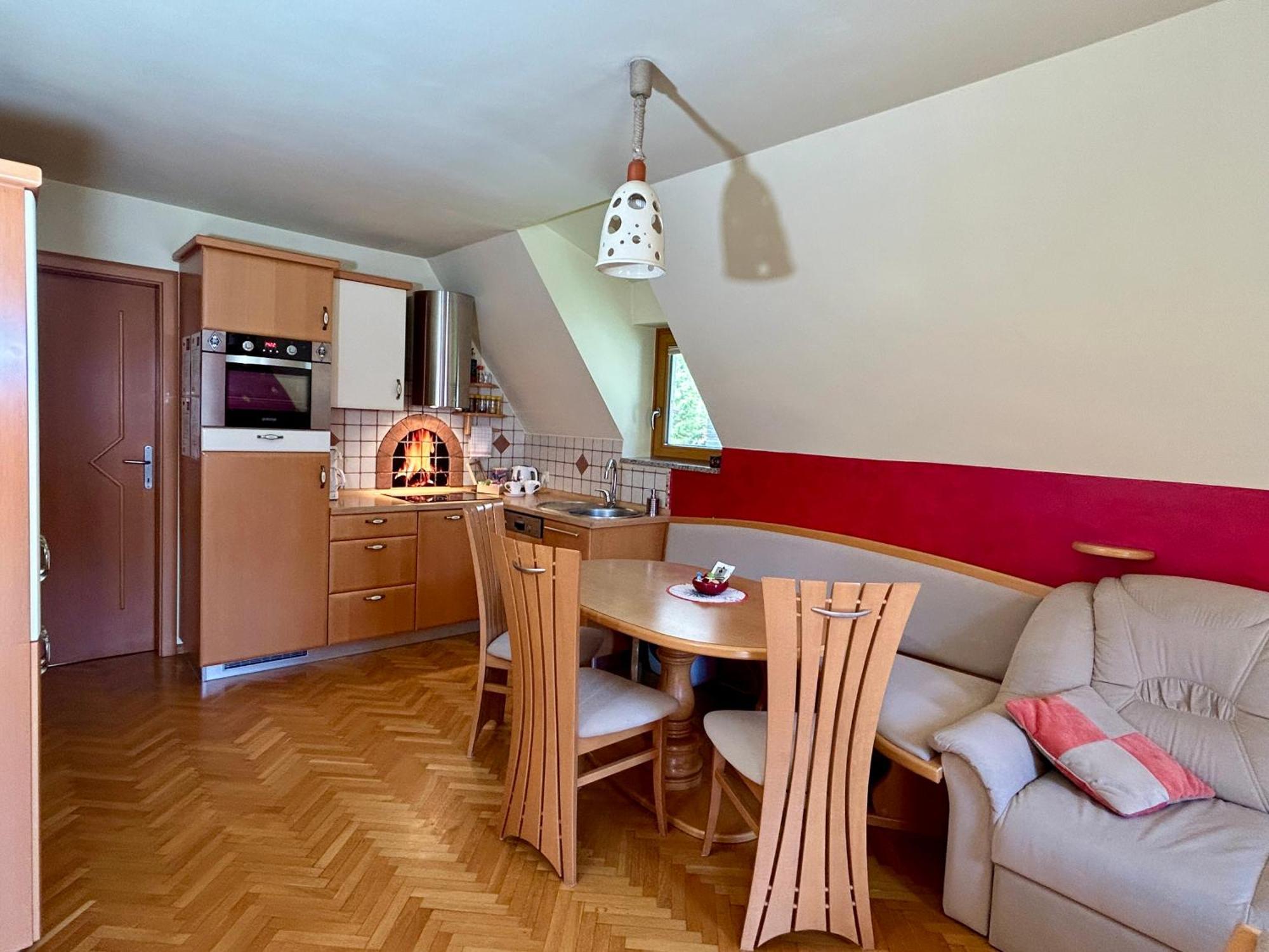 Apartment Crystal Rose Kranjska Gora Exterior photo