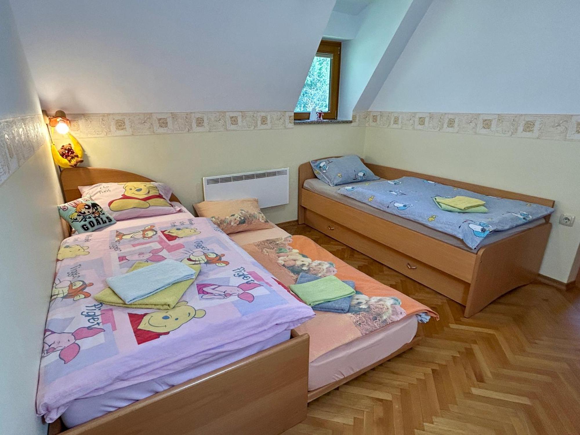 Apartment Crystal Rose Kranjska Gora Exterior photo