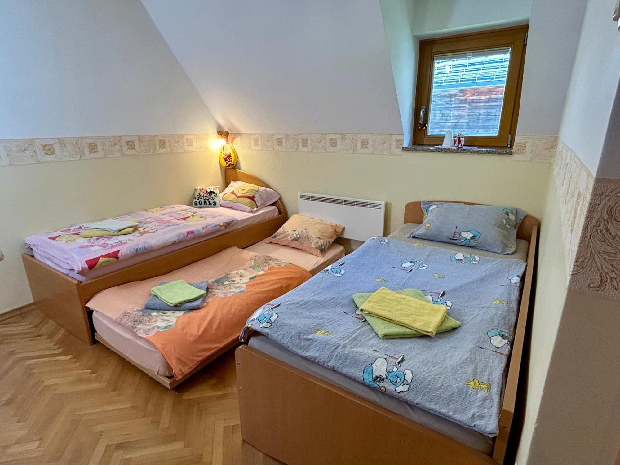 Apartment Crystal Rose Kranjska Gora Exterior photo